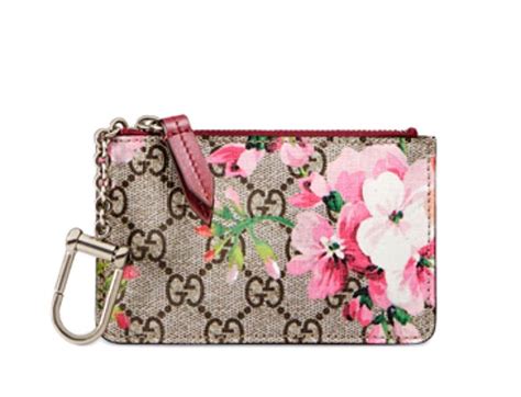 gucci bloom key pouch|Gucci Key Pouches & Keyrings .